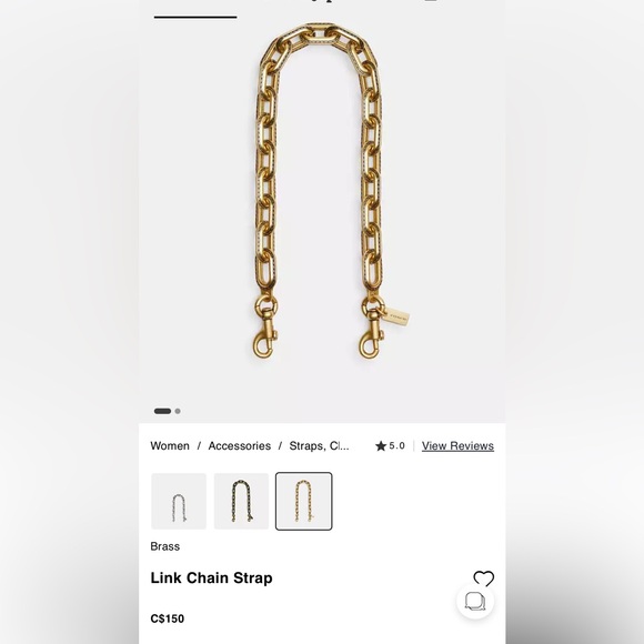 Limited Edition Coach Mira Shoulder Bag - Picture 6 of 15